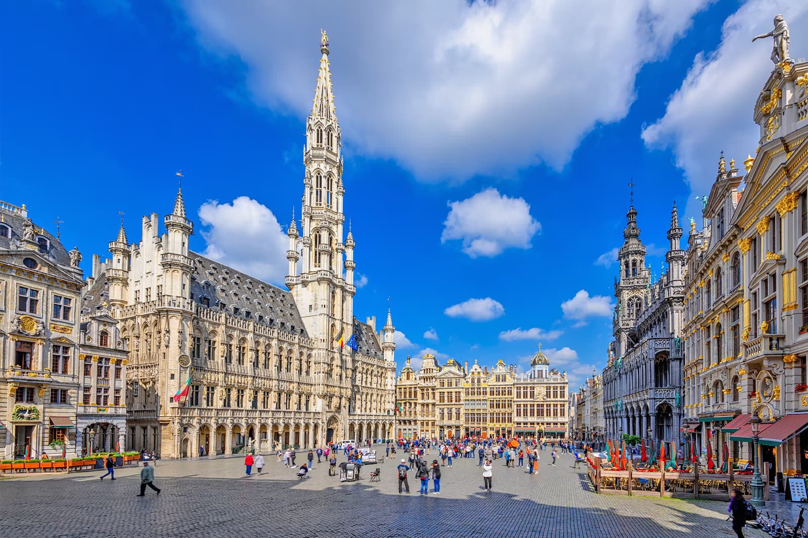 Vol pas cher Dakar vers Bruxelles – Belgique